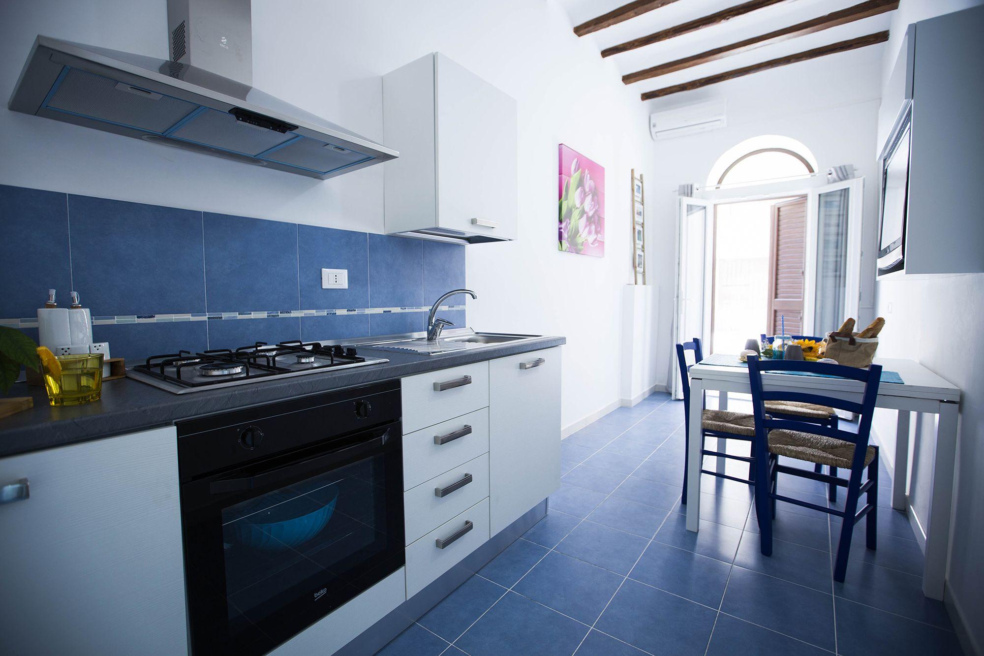 Paradise Home Sicily Castellammare del Golfo Eksteriør bilde